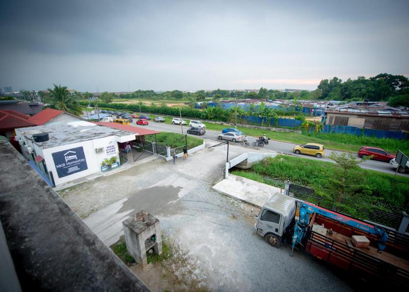 Selangor Jenjarom Exterior view