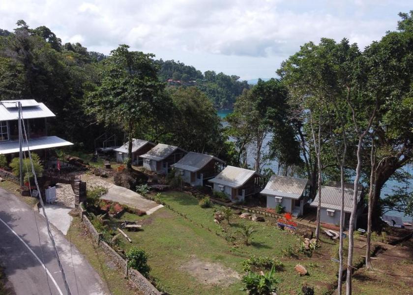 Aceh Sabang Exterior view