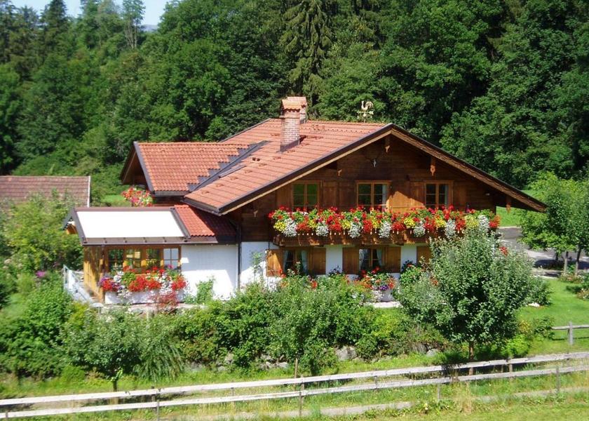 Bavaria Bad Hindelang Entrance