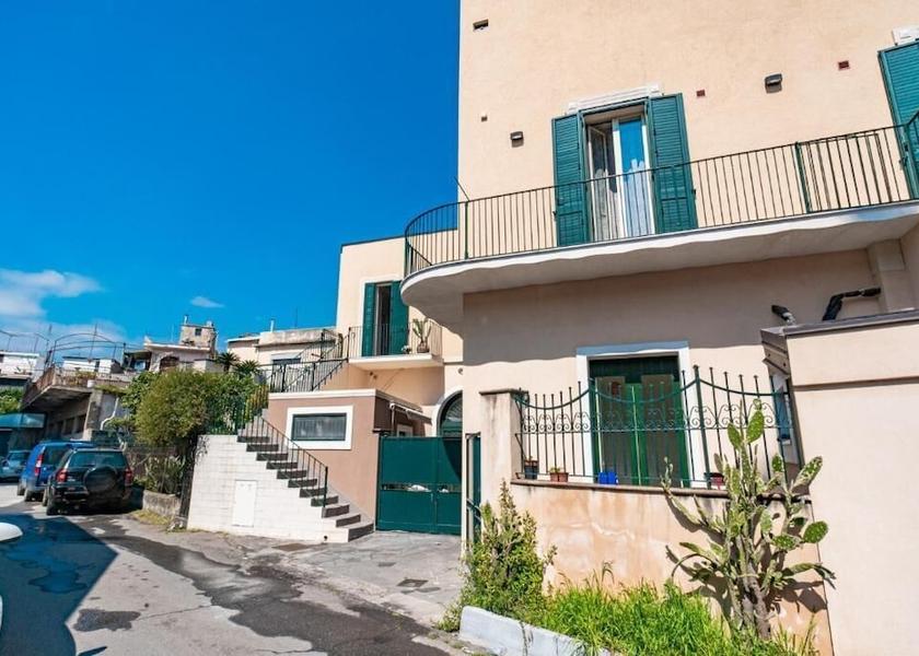 Sicily Fiumefreddo di Sicilia Exterior