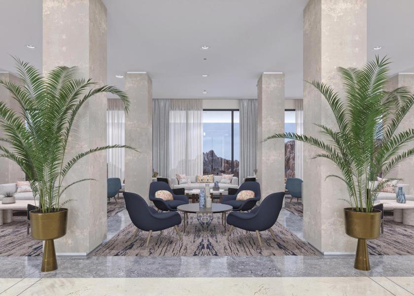 Ma'an Governorate Wadi Musa Lobby