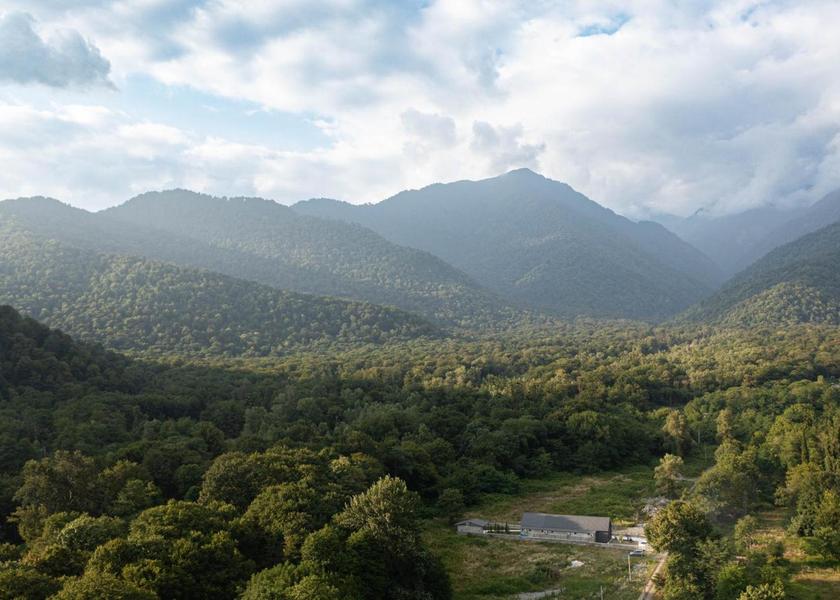 Kakheti Lagodekhi Nearby attraction
