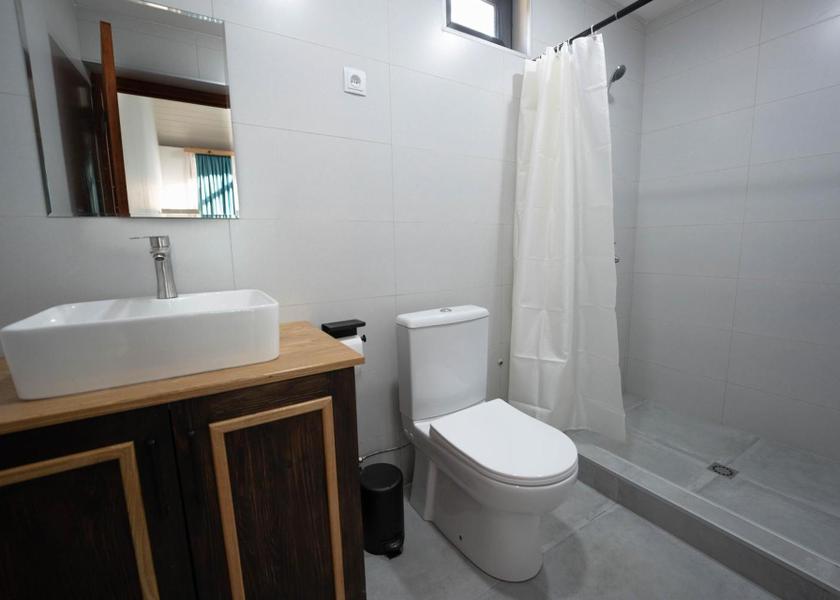Kakheti Lagodekhi Double or Twin Room with Mountain View