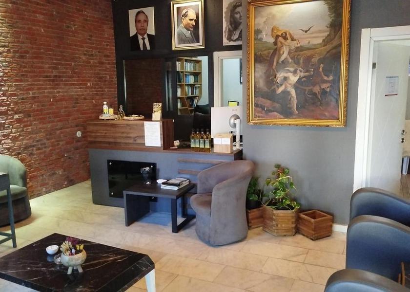 Izmir Dikili Lobby