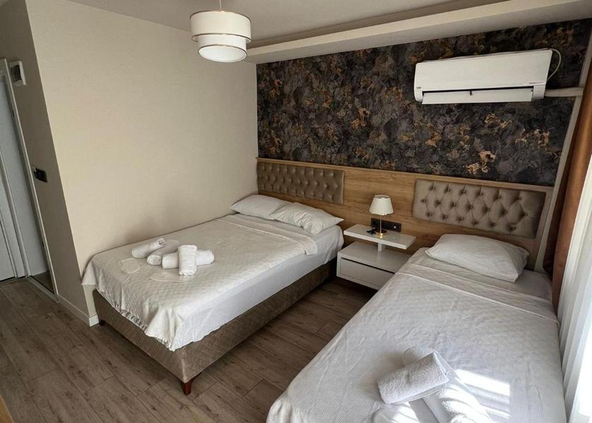 Balikesir Edremit Twin Room with Balcony
