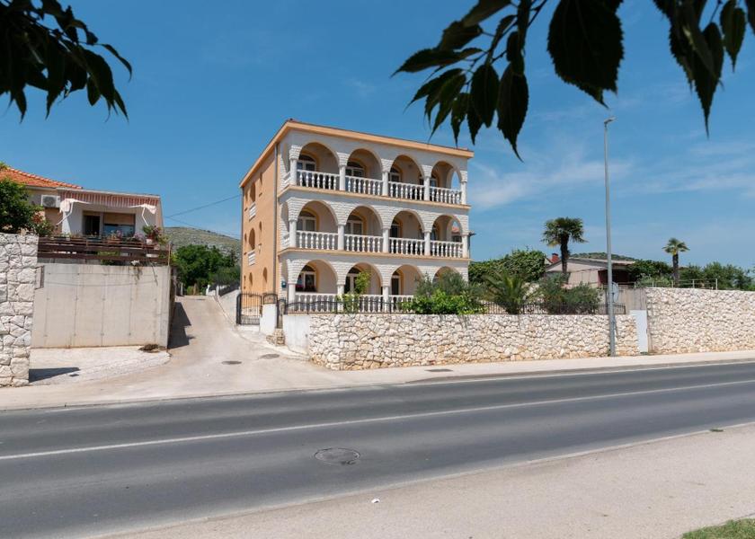 Split-Dalmatia Trogir Exterior view