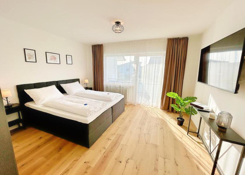 Baden-Württemberg Grenzach-Wyhlen Two-Bedroom Apartment with Balcony