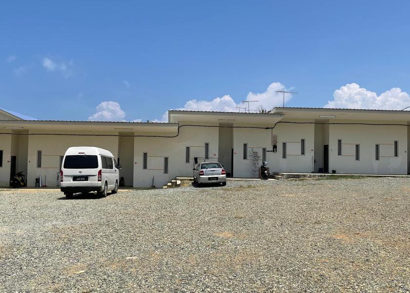 Johor Kota Tinggi Exterior view