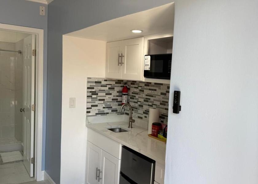 Florida Pompano Beach Double Room with Private Bathroom