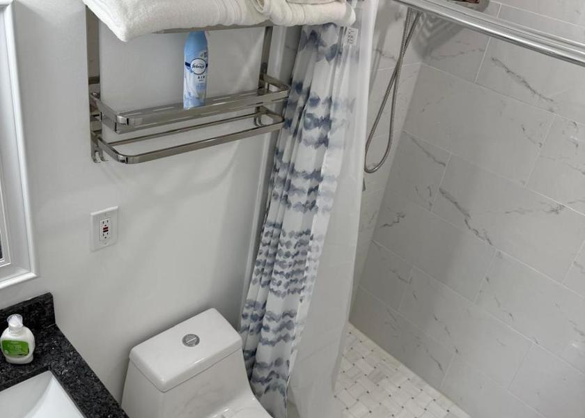 Florida Pompano Beach Double Room with Private Bathroom