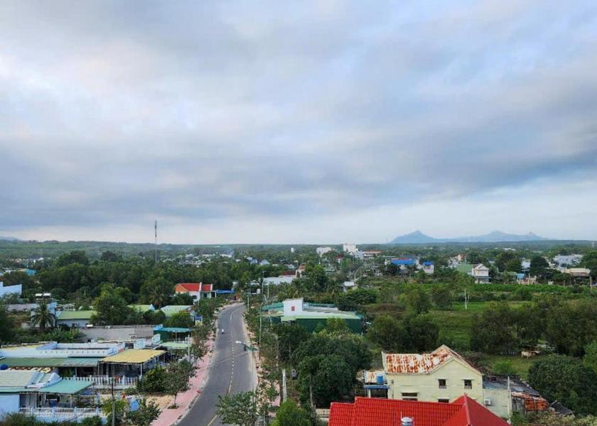 Lam Dong Province La Gi View