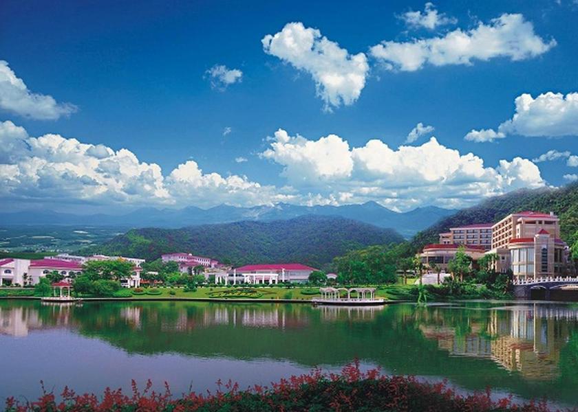 Guangdong Dongguan Nearby attraction