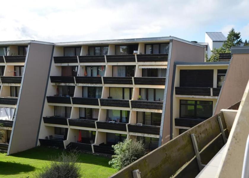 Bavaria Sankt Englmar Exterior view