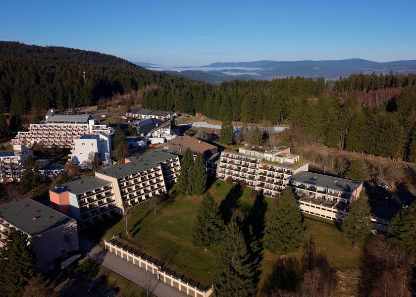 Bavaria Sankt Englmar Exterior view