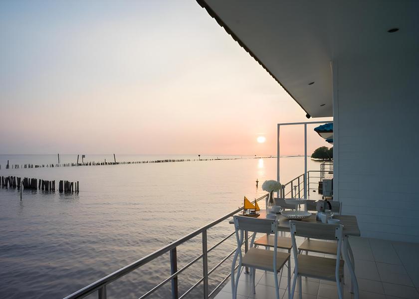 Samut Sakhon Province Samut Sakhon View