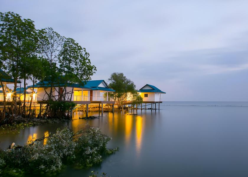 Samut Sakhon Province Samut Sakhon Surrounding environment