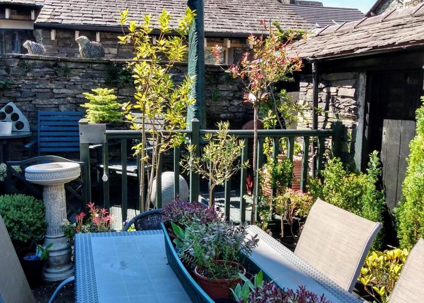 England Ambleside Garden