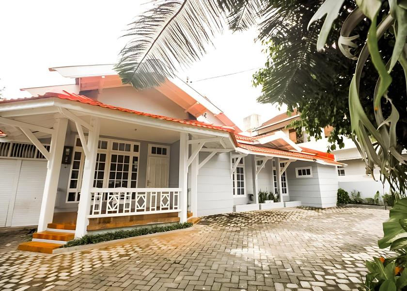 Special Region of Yogyakarta Ngaglik Exterior view