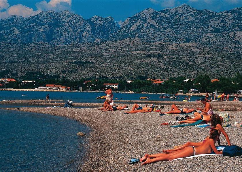 Zadar Starigrad Surrounding environment