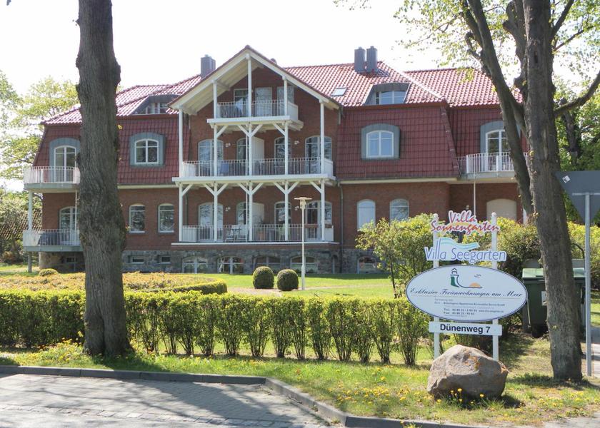 Mecklenburg-West Pomerania Boltenhagen Facilities