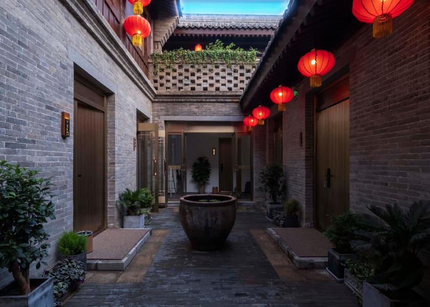 Chongqing Chongqing Lobby