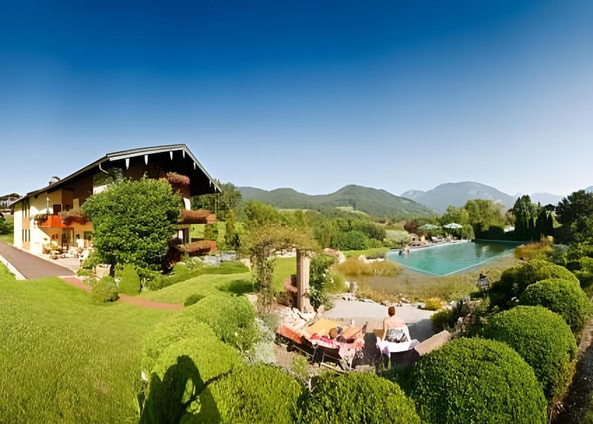 Bavaria Ruhpolding Surrounding environment