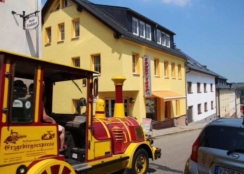 Saxony Oberwiesenthal Attractions