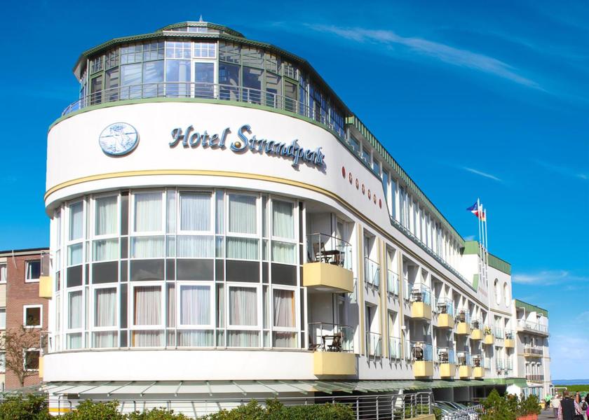Lower Saxony Cuxhaven Exterior view