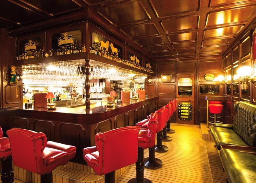 Lower Saxony Cuxhaven Bar/lounge