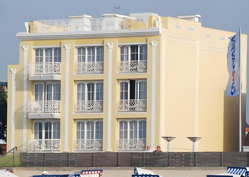 Lower Saxony Cuxhaven Exterior view