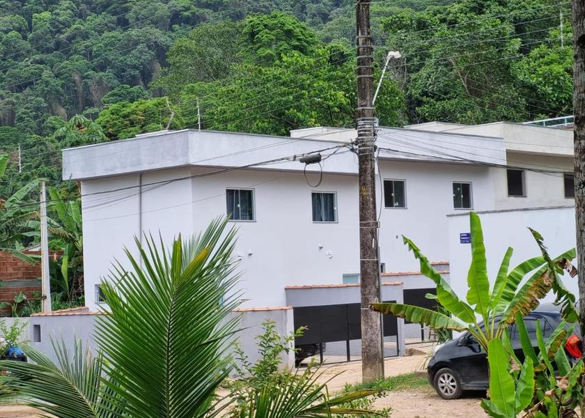 São Paulo State Ubatuba Exterior view