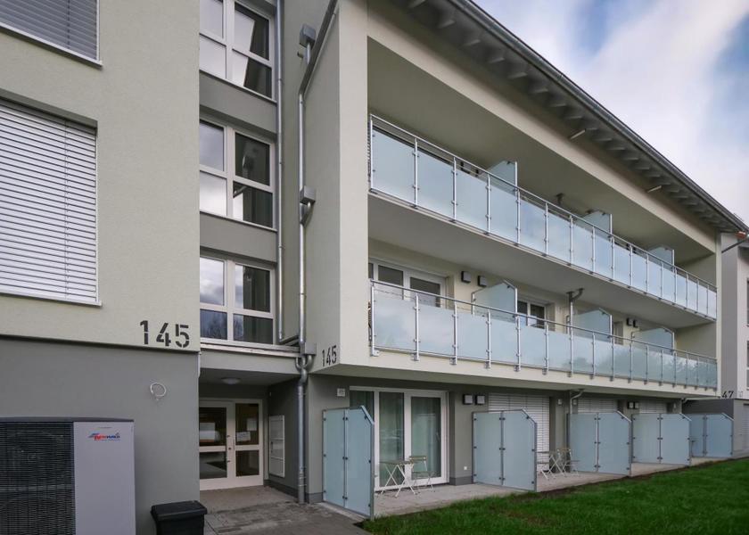 Baden-Württemberg Schwäbisch Hall Exterior view