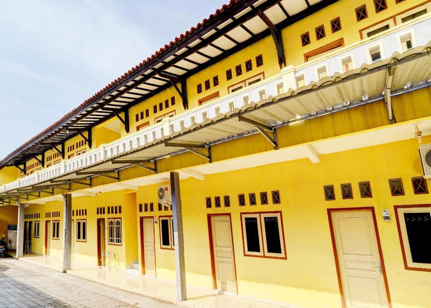 West Java West Cirebon Exterior view
