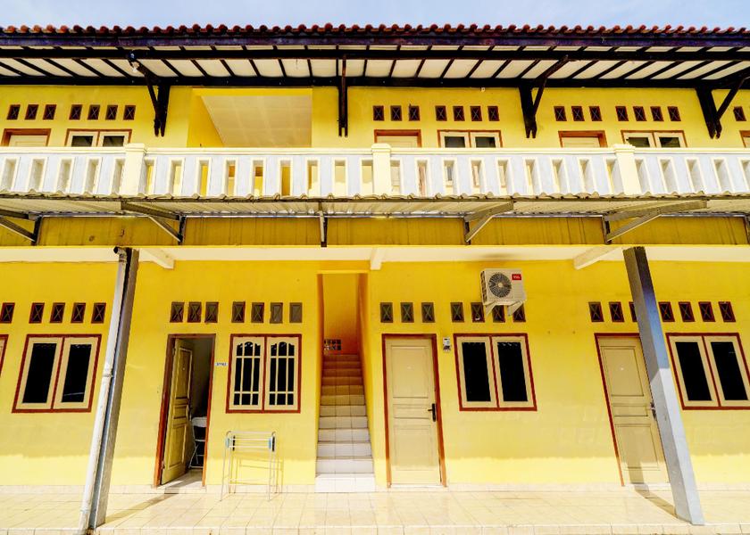 West Java West Cirebon Exterior view