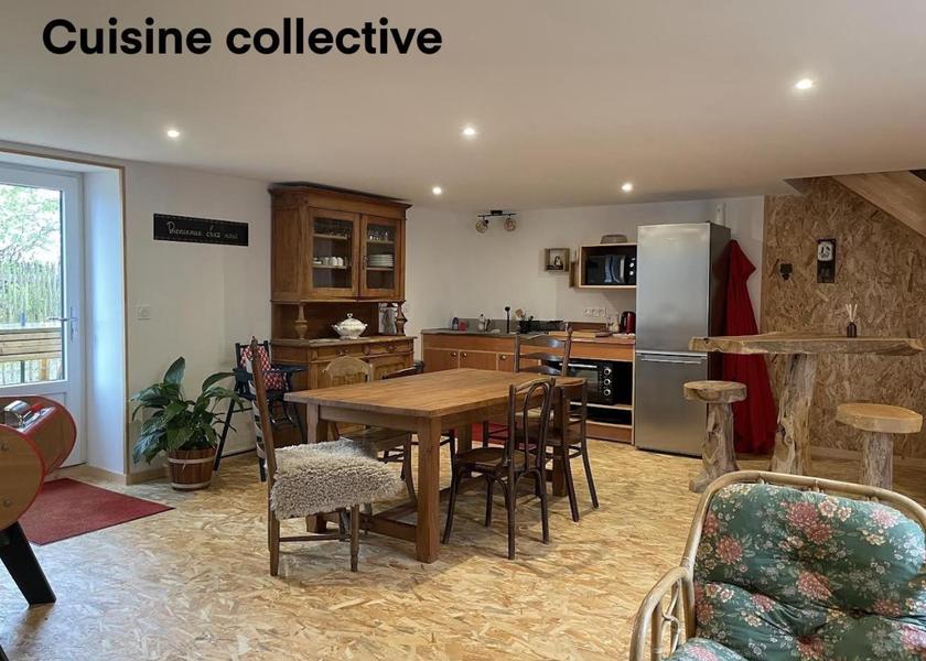 Brittany Mont-Dol Kitchen