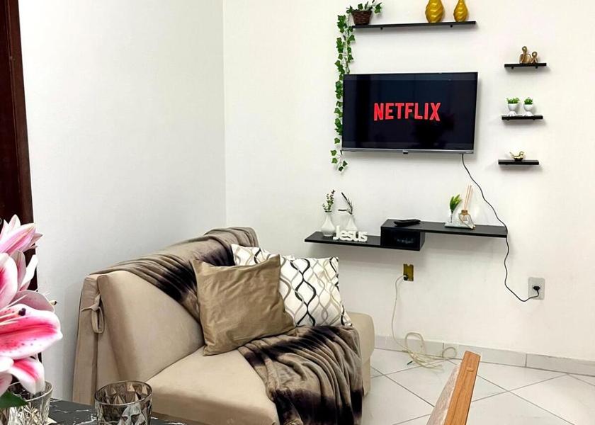 Bahia State Lauro de Freitas Shared lounge/TV area