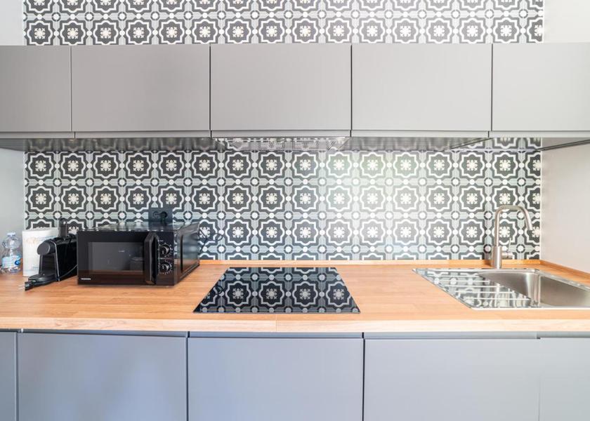 Abruzzo Giulianova Kitchen