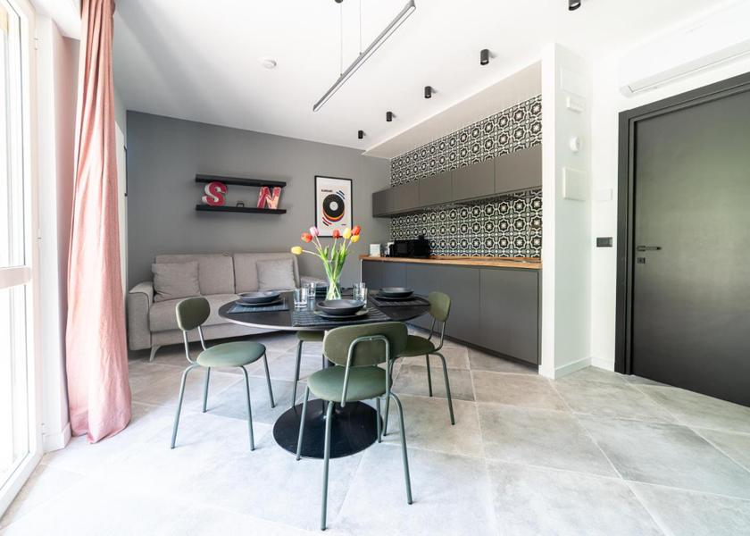 Abruzzo Giulianova Shared lounge/TV area