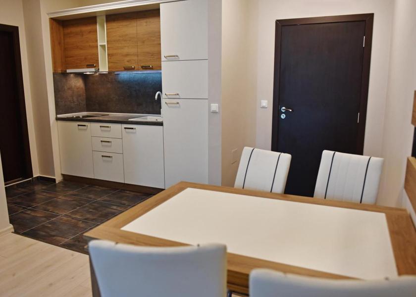 Burgas Nessebar Kitchen