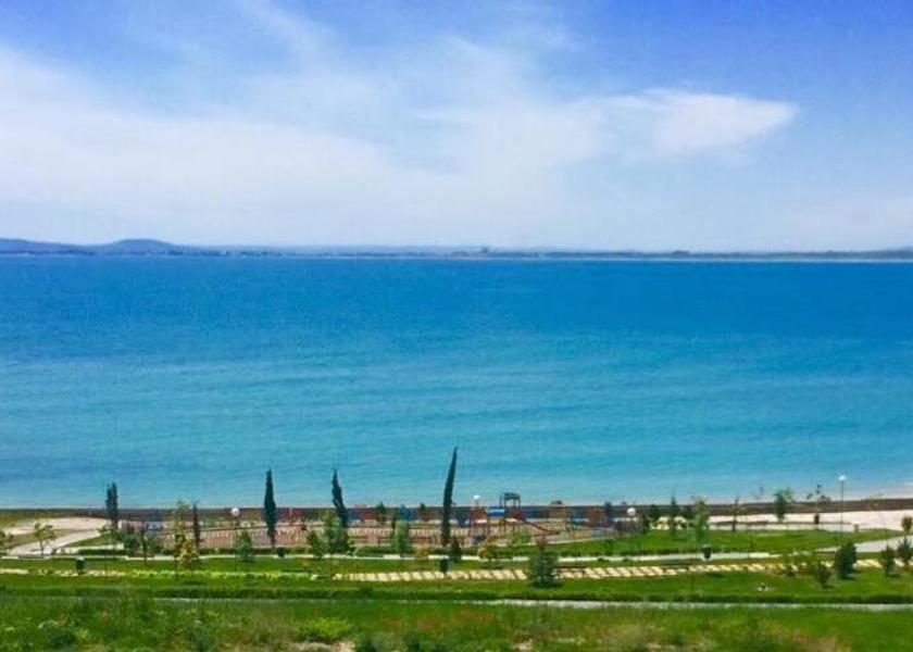 Burgas Nessebar Beach