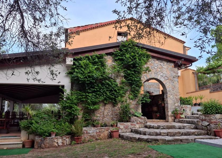 Campania Camerota Exterior view