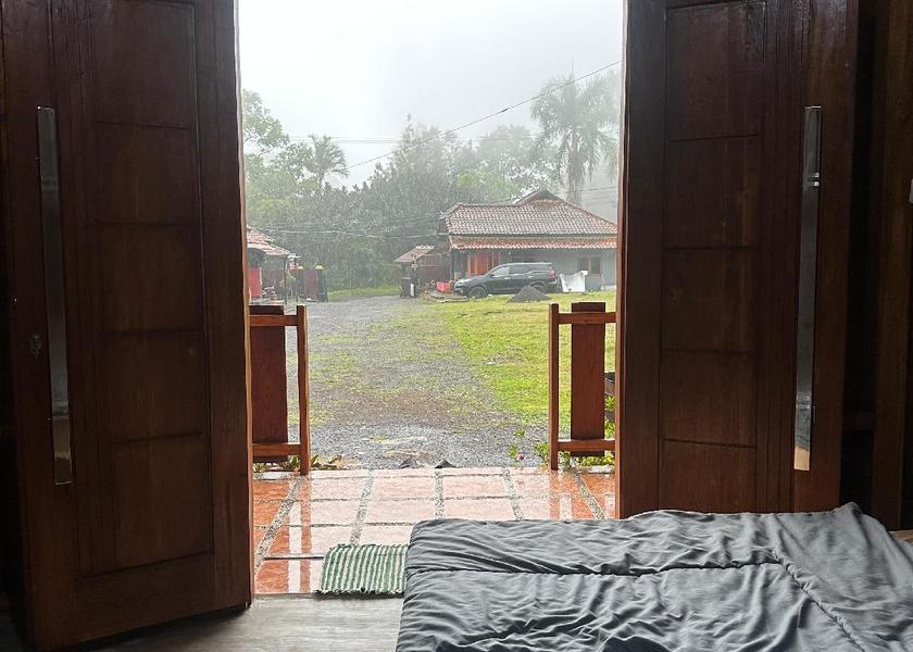 West Java Ciater Hotel Exterior