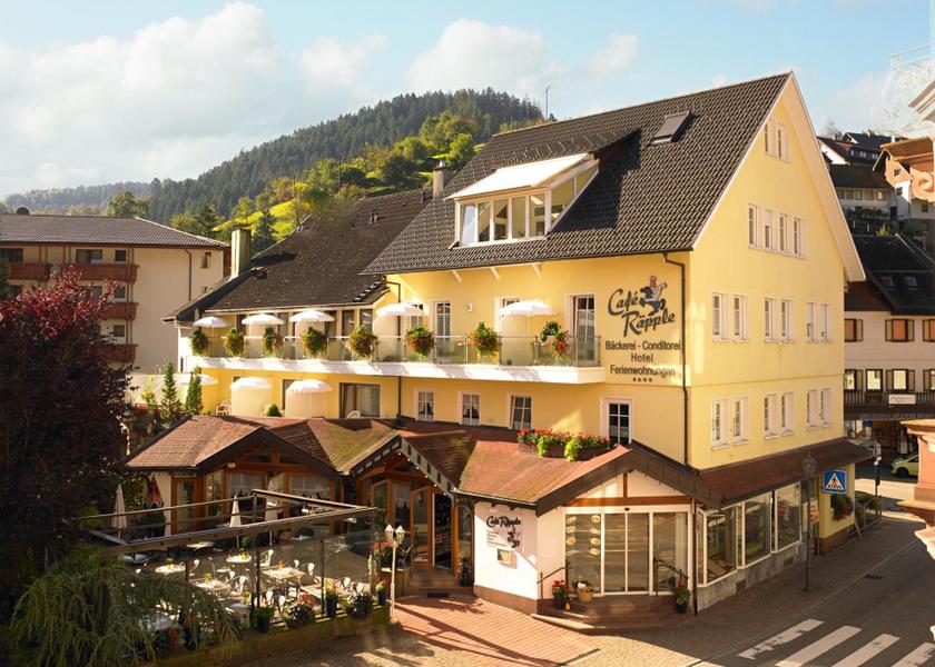 Baden-Württemberg Bad Peterstal-Griesbach Entrance