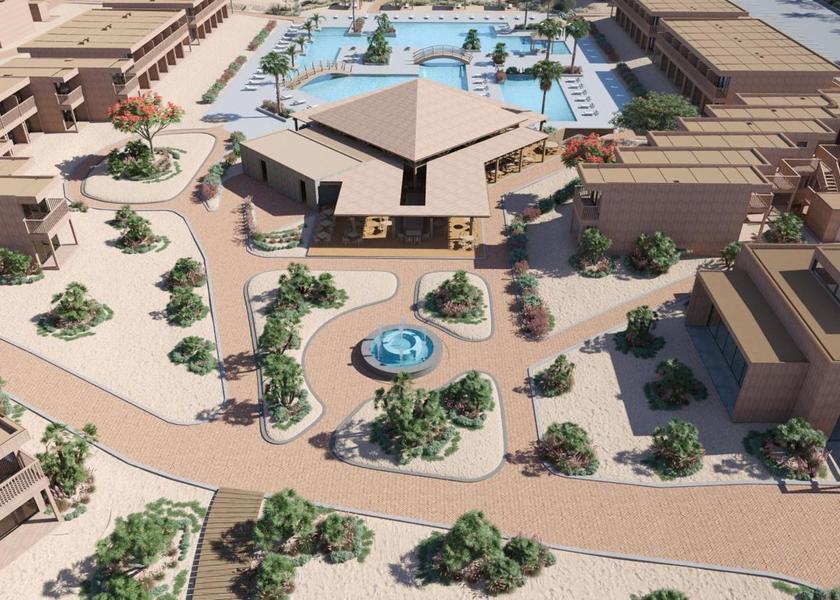 Madeira Region Porto Santo Exterior view
