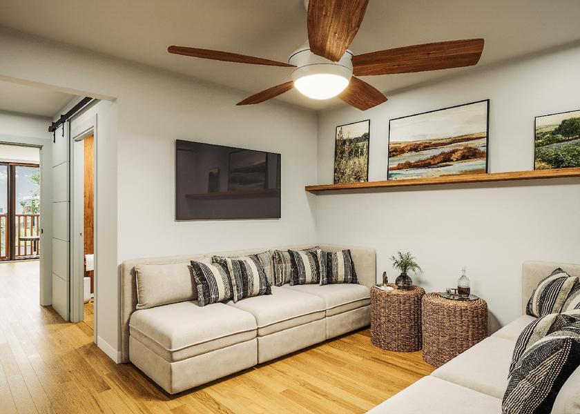 Madeira Region Porto Santo Guestroom