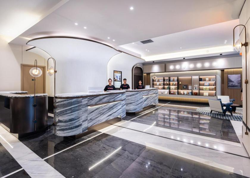 Liaoning Shenyang Lobby