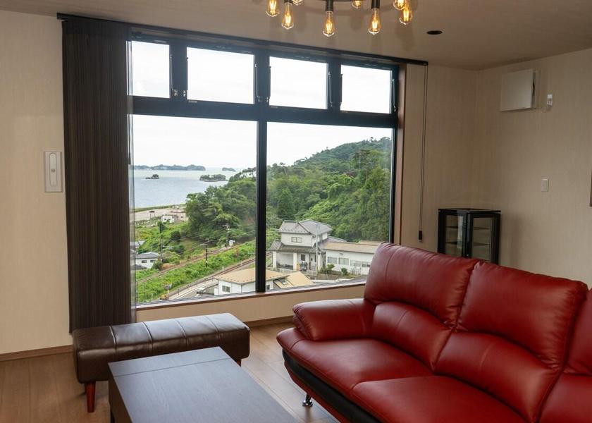 Miyagi Matsushima Interior view