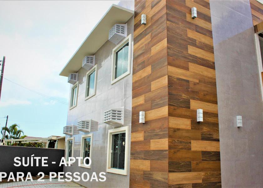 Santa Catarina Porto Belo Exterior view