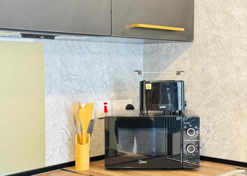 Central Region Msida Kitchen