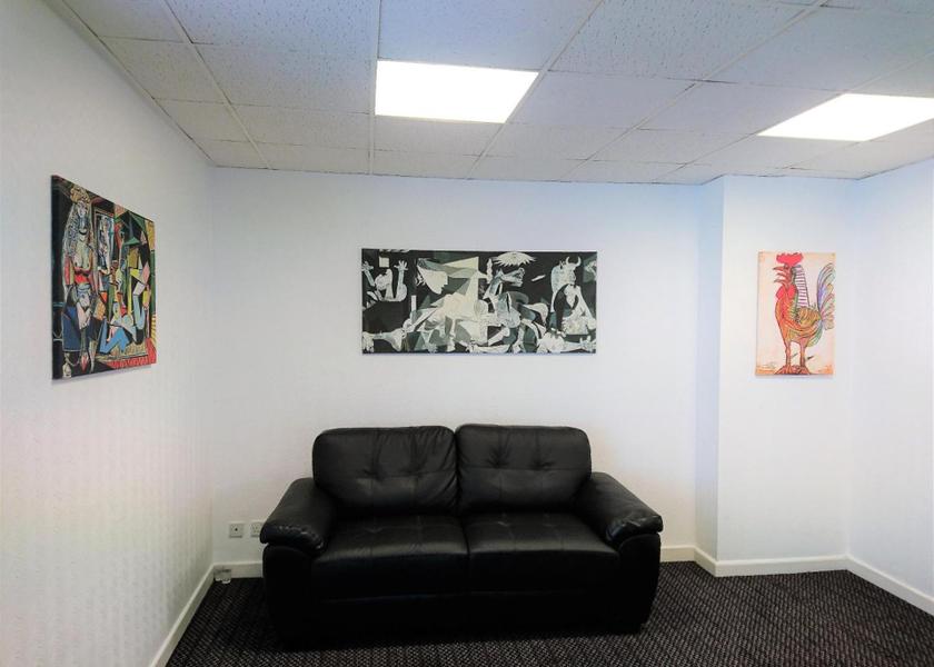  St. Helier Lobby